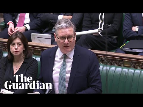 Keir Starmer defends calling benefit cuts plan ‘moral’