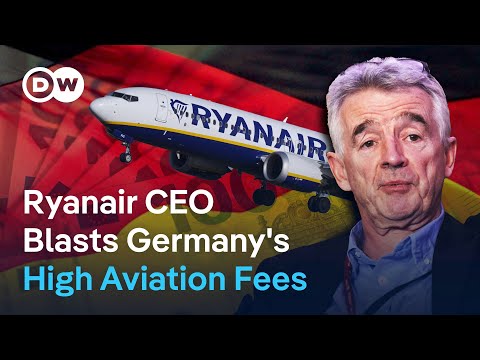 Why the German aviation market is broken | DW News