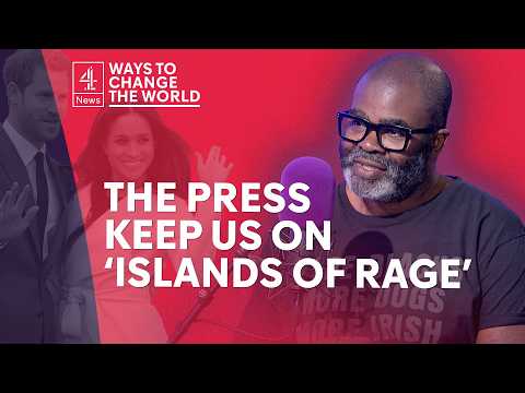 Misan Harriman on Meghan Markle, Gaza and shooting for Vogue | WTCTW Podcast