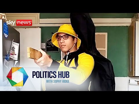 Teenage killer wanted to be ‘famous’ | Politics Hub with Sophy Ridge