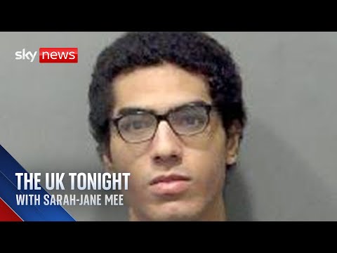 Triple killer jailed for 49 years | The UK Tonight with Sarah-Jane Mee