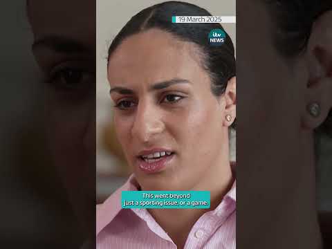 Imane Khelif ‘deeply affected mentally’ by ‘campaign’ of criticism #imanekhelif  #sports  #boxing