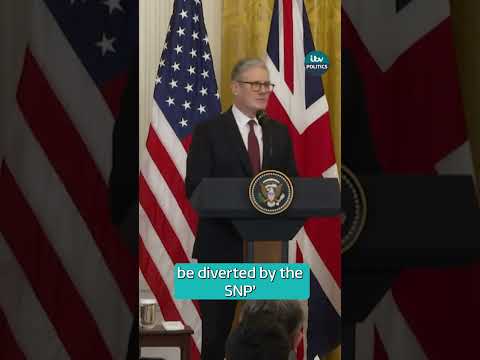 Should Starmer cancel Trump’s state visit to the UK?