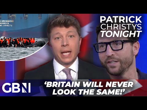‘Mass Migration is a Ticking TIME-BOMB!’ – Brits Issued STARK Warning Over Stagnating Britain