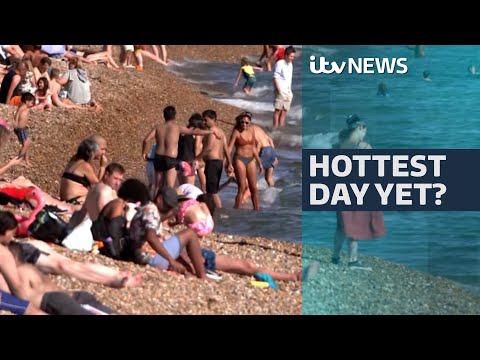 UK spring equinox could be the hottest day of 2025 so far, with temperatures reaching up to 21C