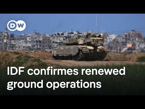 Netanyahu: Future negotiations will take place ‘under fire’ | DW News