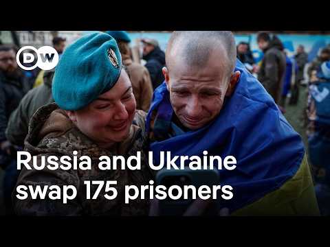 Ukrainian President Zelenskyy: ‘A quick end to the war can be possible’ | DW News