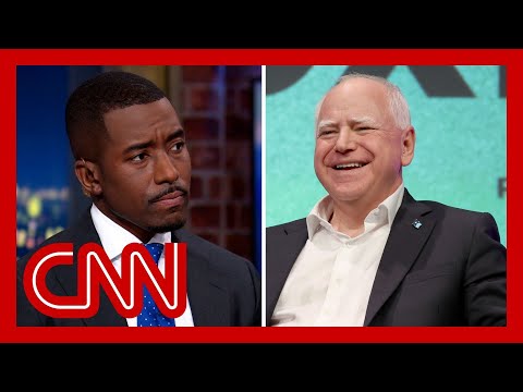 “Tim Walz is a complete moron”: Republican skewers former VP candidate