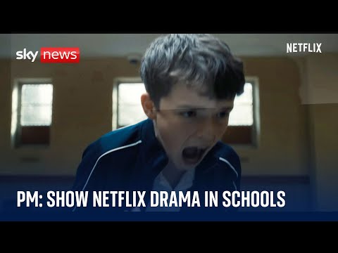 Starmer calls on Netflix drama Adolescence to be shown in schools