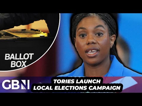 Labour ‘running local councils into the ground’ – Kemi Badenoch says Starmer ‘failing’ locals
