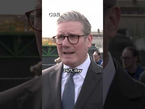 Stamer: I have COMPLETE CONFIDENCE in our nuclear deterrent
