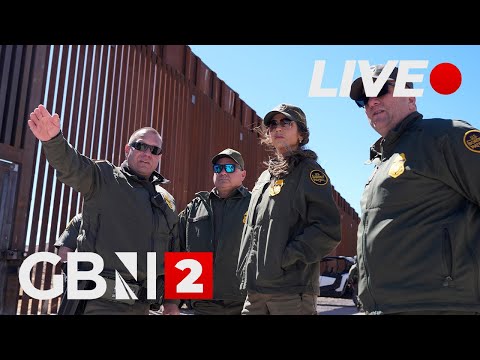 LIVE: Noem speaks about efforts to stop drug trafficking in Florida
