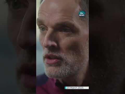 Tuchel slams Southgate’s Euros 2024 campaign #itvnews #football  #england  #southgate  #tuchel