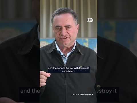 Israel’s ‘final warning’ to the people of Gaza | DW News
