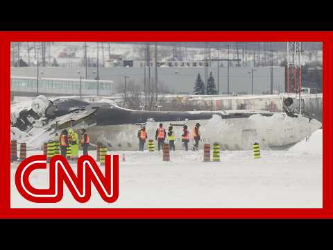 Expert explains ‘two big clues’ in Delta plane crash investigation