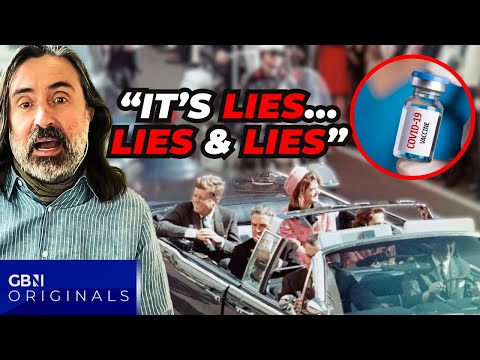 “Constantly SKEPTICAL”: Our Duty in a Democracy | Neil Oliver