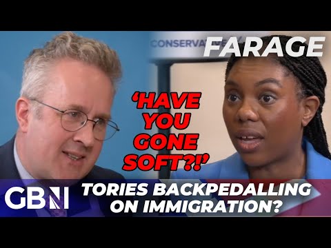 Kemi Badenoch GRILLED On If She’s Gone SOFT On Immigration – ‘The ECHR Is Not A Silver Bullet!’