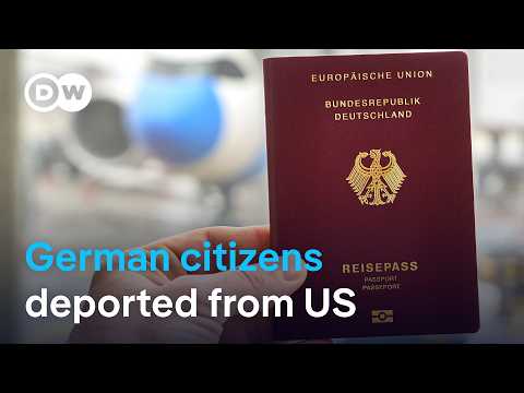 Germany updates US travel advice following arrests | DW News
