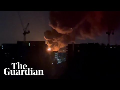 Substation fire in Hayes, London causes widespread outages and Heathrow airport closure