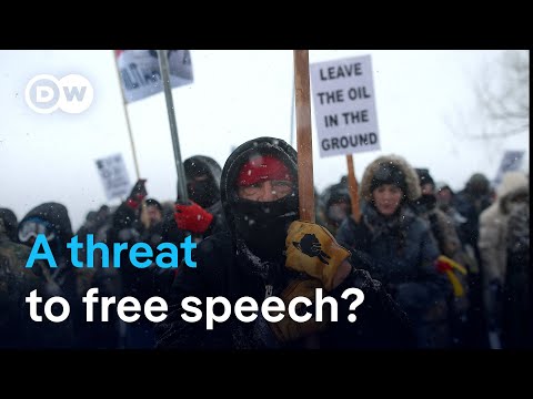 US jury orders Greenpeace to pay $660 million over protests, threatening the organization’s future