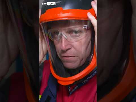 Sky visits the UK’s last aluminium plant