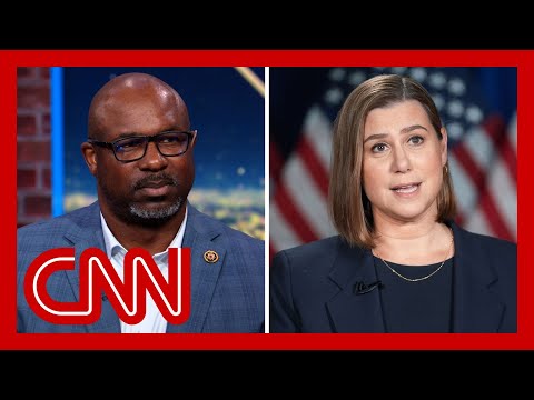 Slotkin has “white flag energy” in Dem Civil War, says Jamaal Bowman