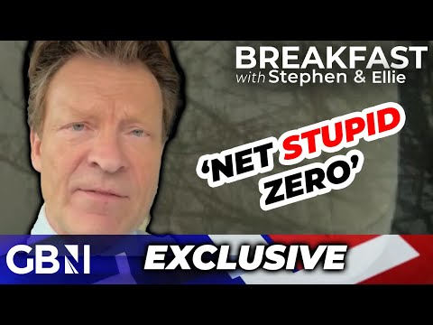 Heathrow closure explained by Richard Tice in BOMBSHELL revelation – ‘You heard it here first’