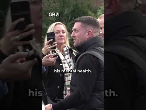 Tommy Robinson LOSES High Court bid over his prison segregation
