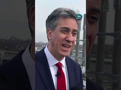 Ed Miliband’s message to supporters of Nigel Farage’s climate policies