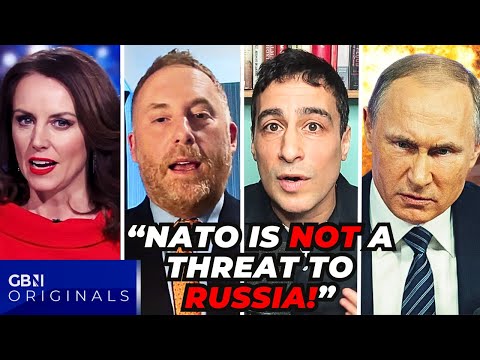 “DISGRACEFUL Thing To Say!” Experts CLASH Over Trump/Putin Ceasefire and Starmer’s Forever Troops