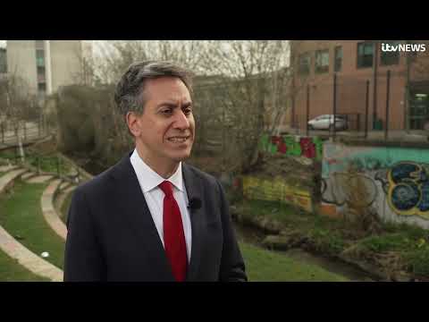 ‘It’s too early to say what the precise cause of this was’ says Ed Milliband | ITV News