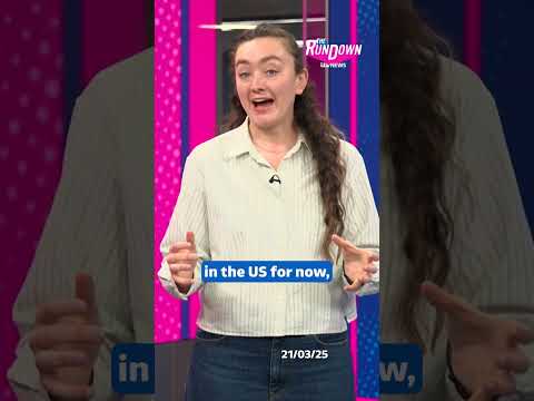 Gen Z women ‘driven off socials’ because of toxic ‘bro’ culture #itvnews #therundown