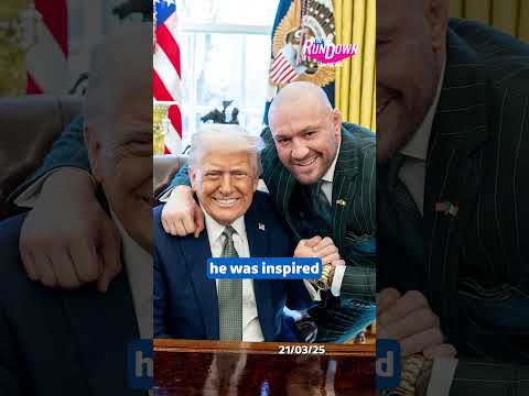 The reaction to McGregor’s announcement that he’s running for Ireland’s President #conormcgregor