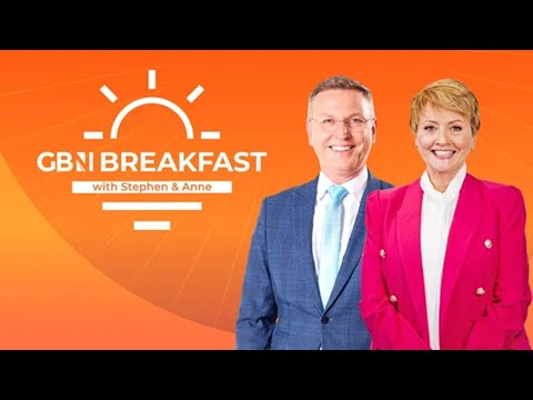Breakfast with Stephen and Anne | Saturday 22nd March