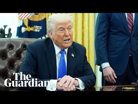 Trump announces ‘next-level’ F-47 fighter jet programme