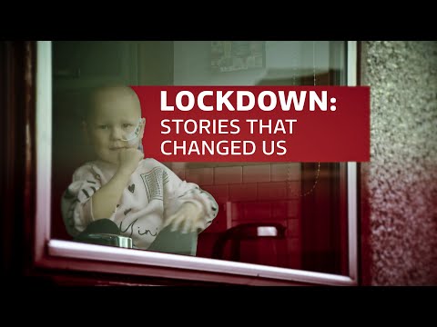 Lockdown: The Stories That Changed Us | ITV News