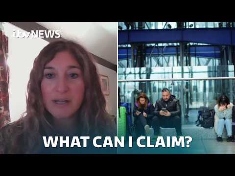 Heathrow closure: what are my rights if my flight is disrupted? | ITV News