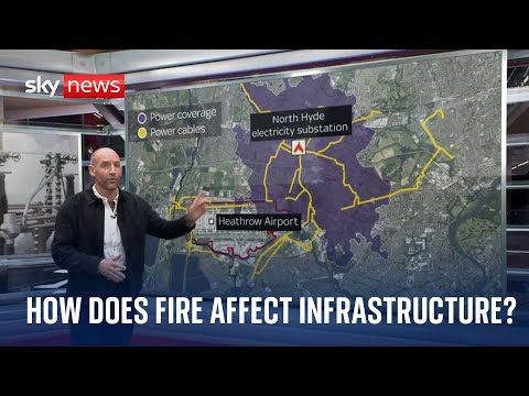 What does the Heathrow fire tell us about the vulnerability of UK infrastructure?
