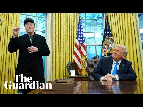 Trump admits Musk conflict of interest over ‘potential China war’ plan