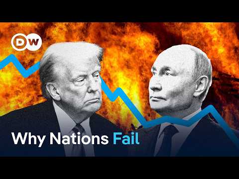 The Truth Behind Global Inequality | DW News