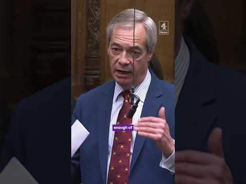 Starmer ‘reminds’ Farage that ‘Russia is the aggressor’ in Ukraine