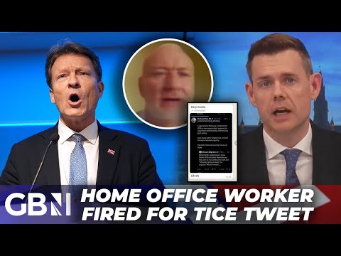 Home Office Worker Emotionally Details Sacking Over Sharing Of Reform UK MP’s Tweet