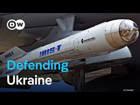 Ukraine not only gets military aid from its supporters, but produces its own weapons, too | DW News