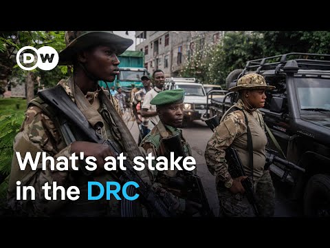 What would it take to achieve peace in DRC … and who benefits? | DW New