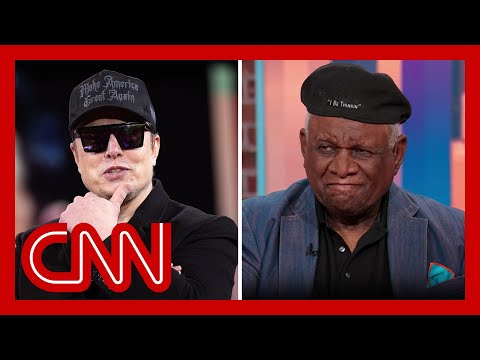 Comedian George Wallace: I won’t curse, but Musk better not take my money