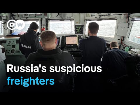 What is Putin up to off Estonia’s Baltic coast? | Focus on Europe