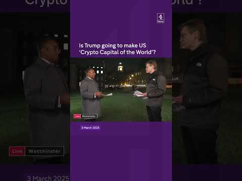 Is Trump going to make US ‘Crypto Capital of the World’?