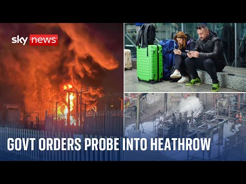 Heathrow re-opens: Govt orders probe to work out ‘what lessons need to be learned’
