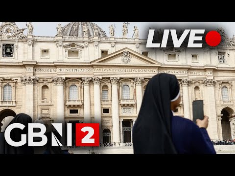 WATCH LIVE: Pope Francis’ first appearance since being admitted to hospital