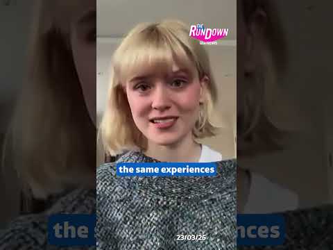 Maisie Peters on why she’s joined artists calling for better music education  #itvnews #music